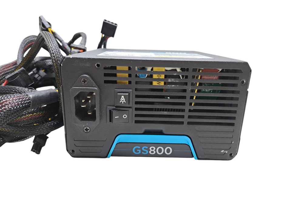 Corsair GS800 75-001183 | 800W Desktop Power Supply PSU