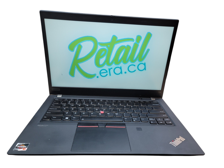 Lenovo ThinkPad T14 Gen 2 Ryzen 7 5850U 16GB DDR4 256GB NVMe 14" Touch