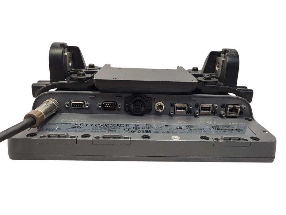 Motorola Zebra VC70N0 Ultra Rugged Vehicle Mount Mobile Computer w/ PSU READ