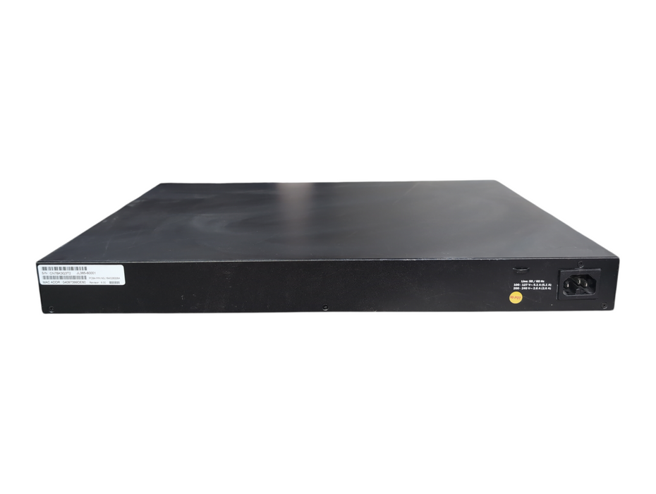 HPE OFFICE CONNECT 1920s Series switch JL385A PoE+ 24-Port 2 SFP