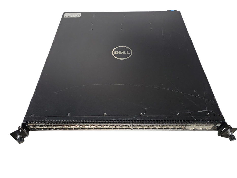 Dell Networking S4048-ON 48-Port 10 Gigabit SFP+ Ethernet Switch 6x 40 Gig QSFP+