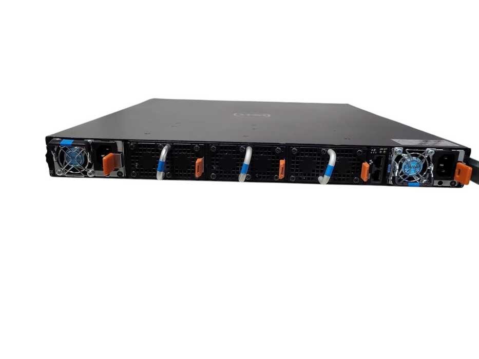 Dell Networking S4048-ON 48-Port 10 Gigabit SFP+ Ethernet Switch 6x 40 Gig QSFP+