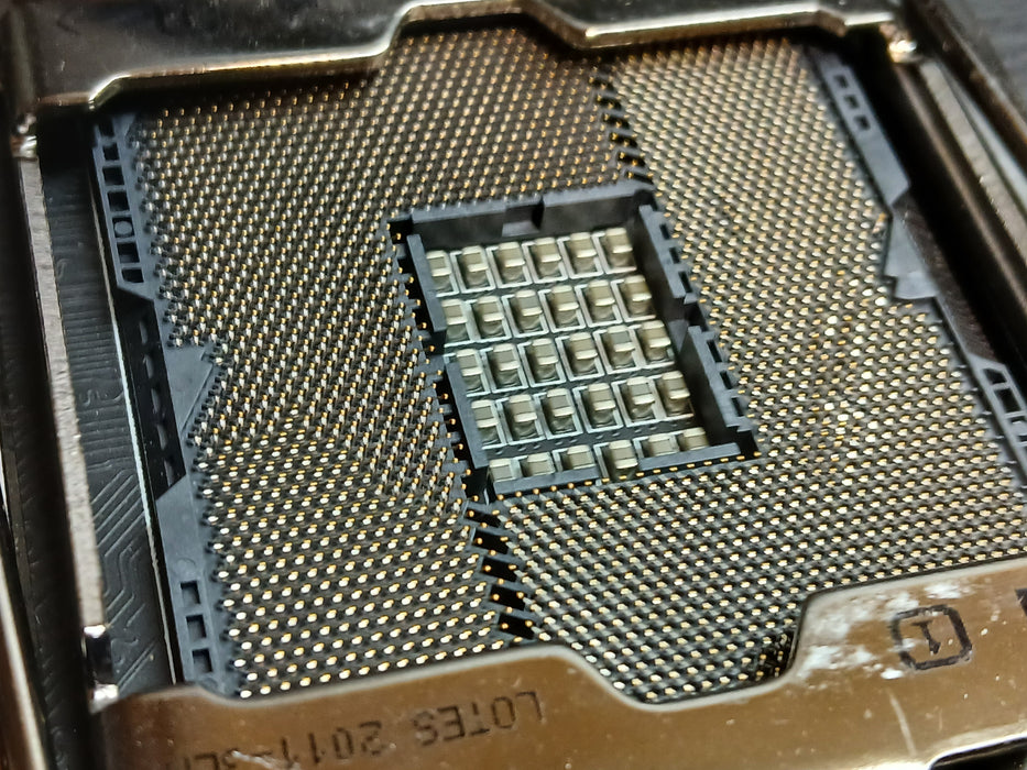 MSI X99A Gaming 7 Motherboard(Bent pins) ONLY For PARTS