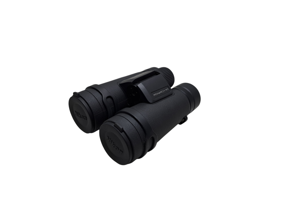NIKON Monarch M7 10X42 Binoculars Roof Prism Fog-Free Waterproof