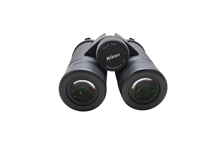 NIKON Monarch M7 10X42 Binoculars Roof Prism Fog-Free Waterproof