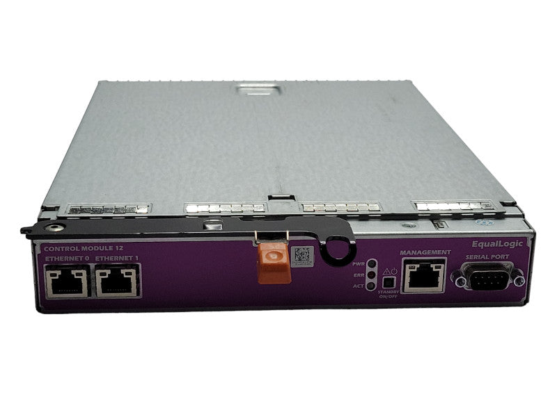 DELL 0Y4PDW EQUALLOGIC PS4100 CONTROL MODULE 12 Q_