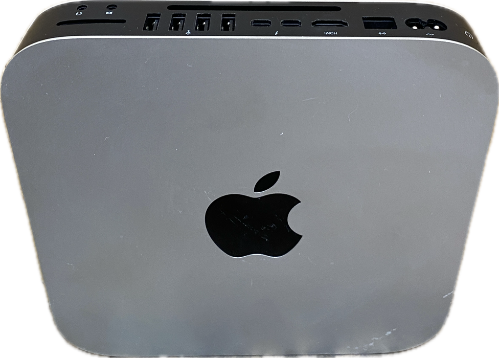 Apple Mac Mini Late 2014 Core i5-4308U 2.80GHz 16GB RAM 512GB SSD