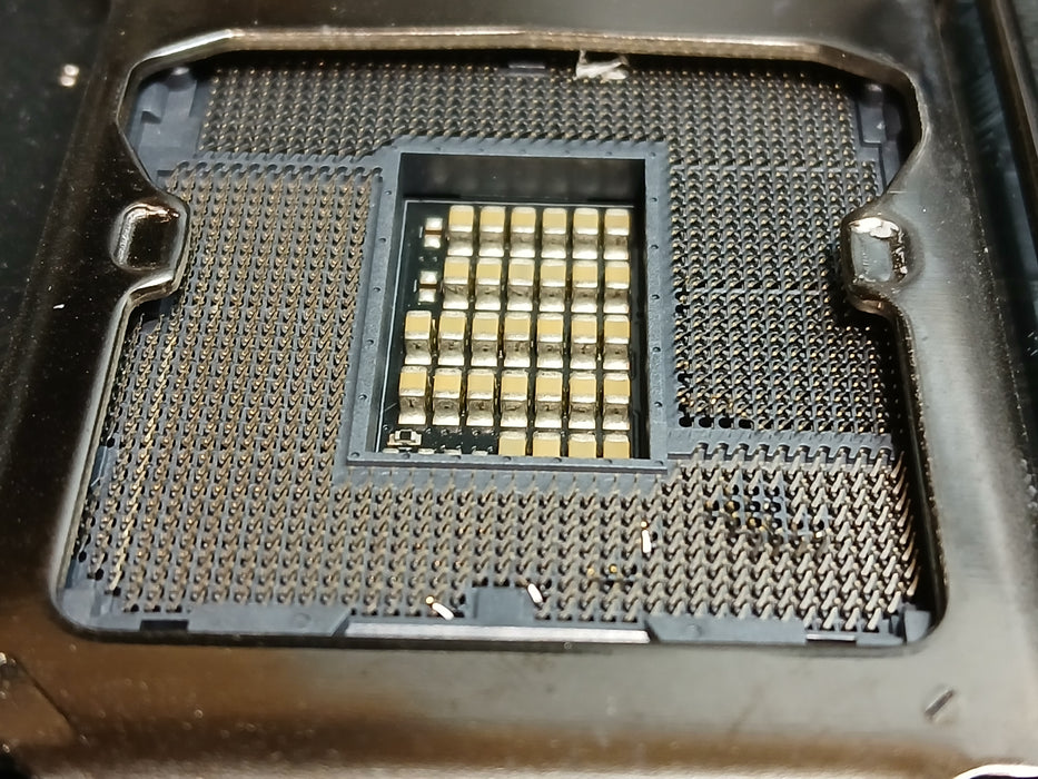 ASRock Z270 Supercarrier Motherboard (Bent Pins) ONLY For PARTS
