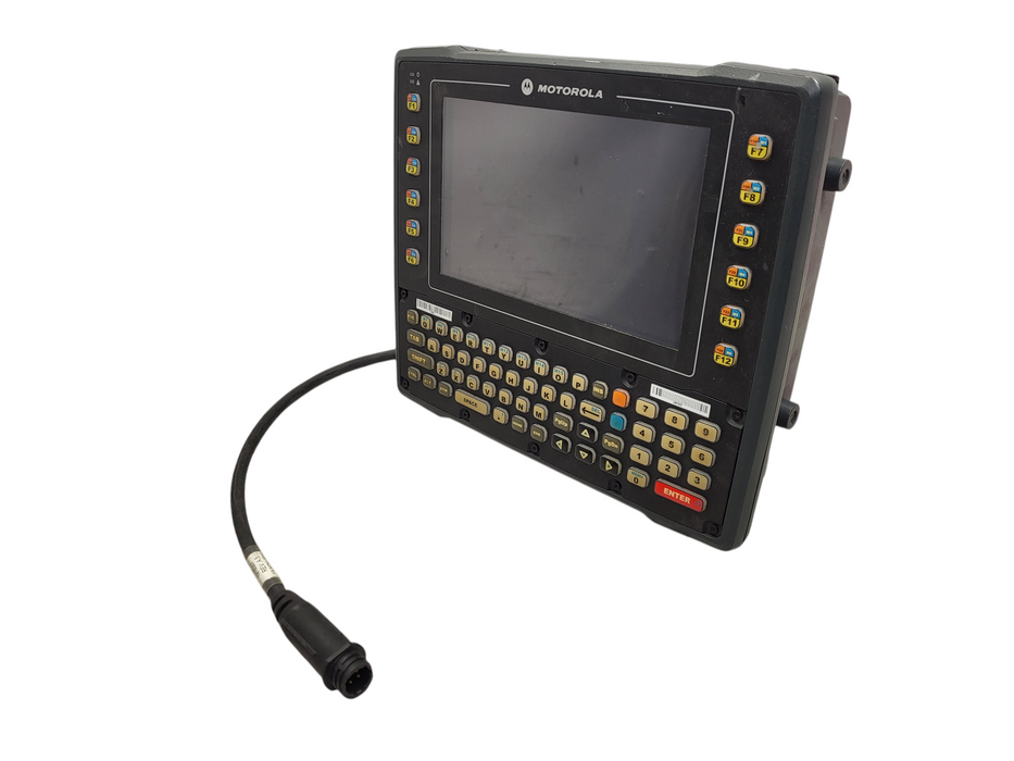 Zebra Psion VH10 8516 Data Terminal Vehicle Mounted Computer 12 - 48 Vdc READ