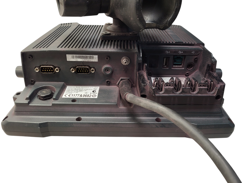 Zebra Psion VH10 8516 Data Terminal Vehicle Mounted Computer 12 - 48 Vdc READ