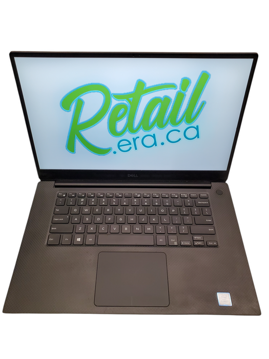 Dell XPS 15 7590 15" i7-9750H GTX1650 4GB GPU 16GB RAM 256GB SSD