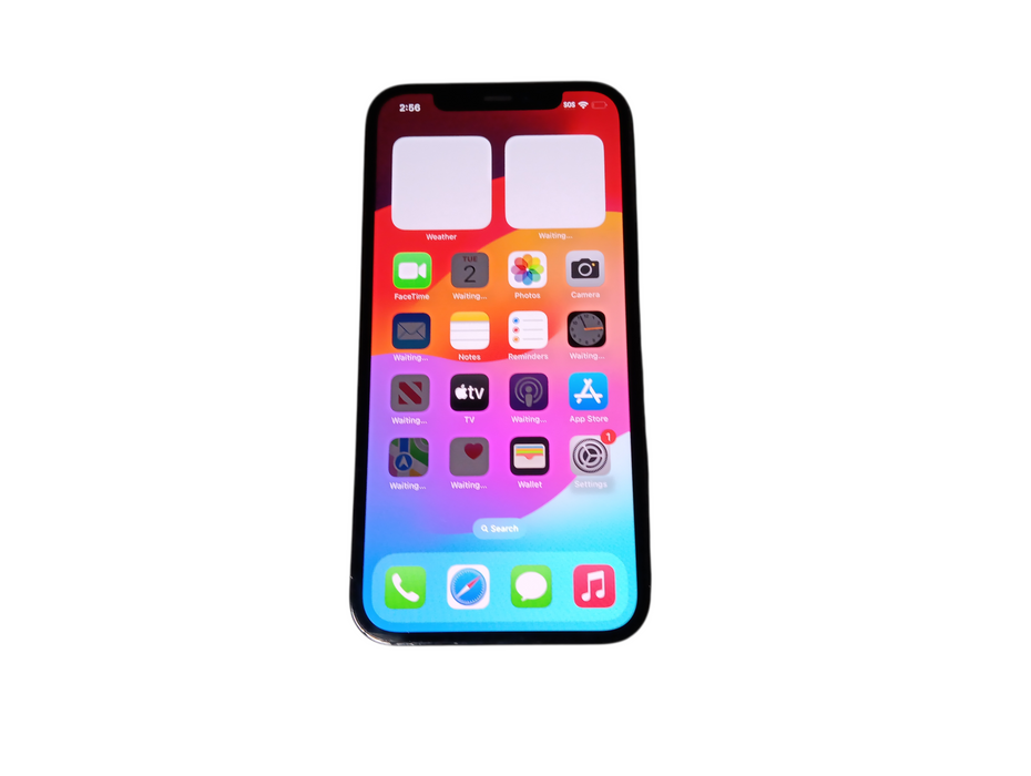 Apple iPhone 12 Pro - 256GB - Graphite [A2406 | Read]
