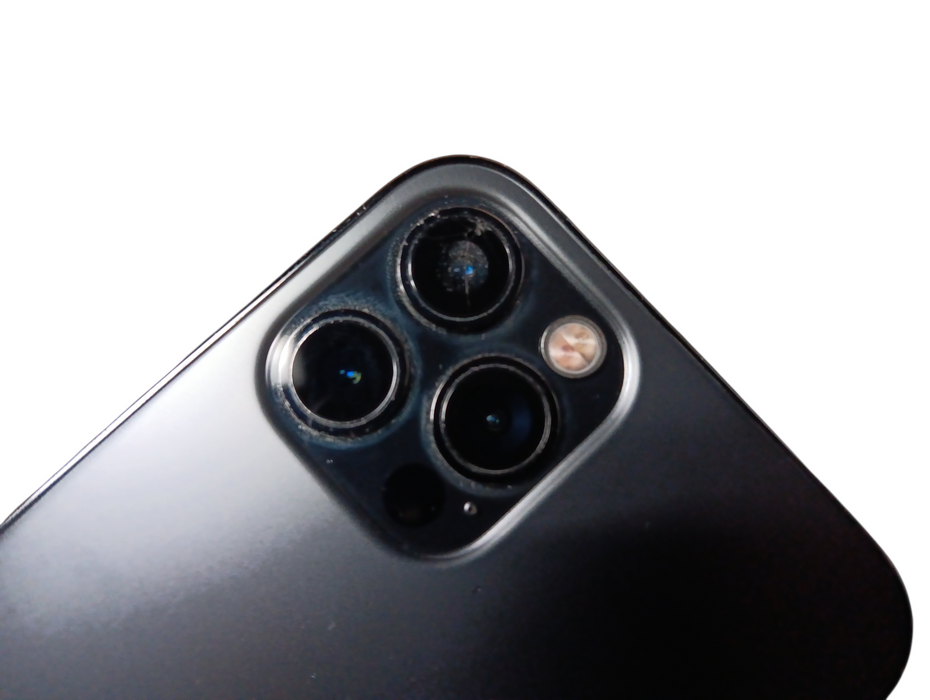 Apple iPhone 12 Pro - 256GB - Graphite [A2406 | Read]