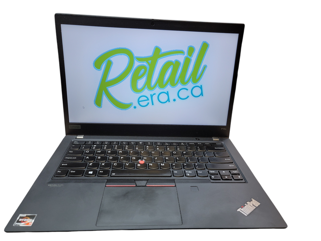 Lenovo ThinkPad P14s Gen 2 Ryzen 7 5850U 32GB DDR4 256GB NVMe