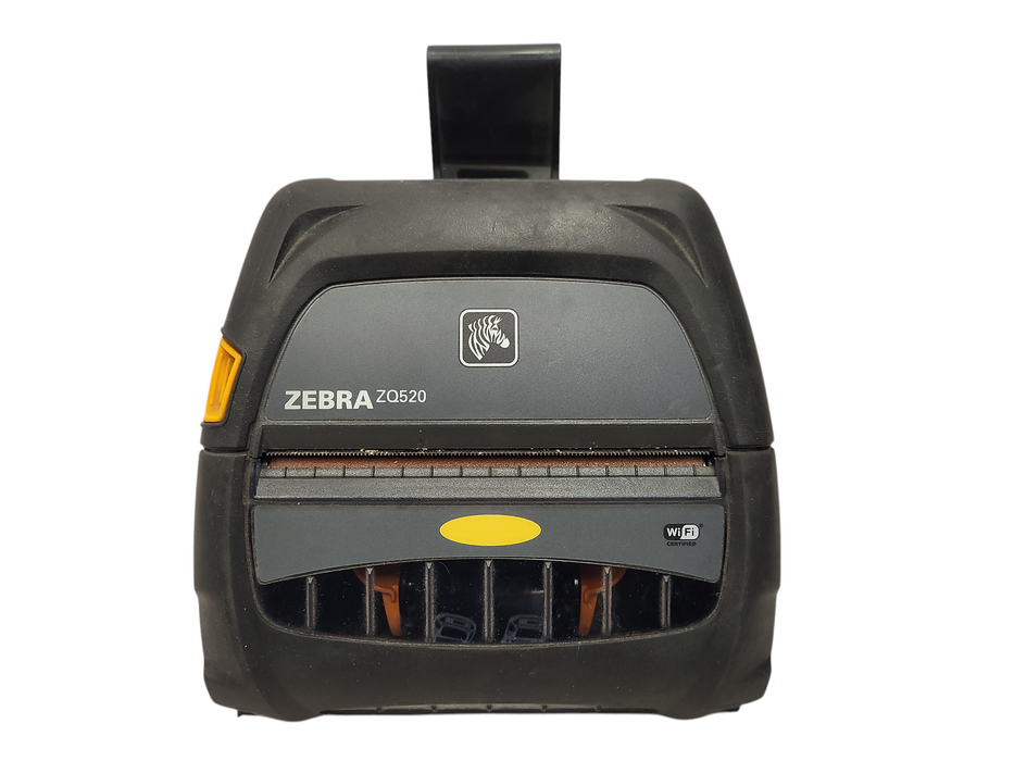 Zebra ZQ520 Mobile Thermal Receipt Printer Bluetooth No AC