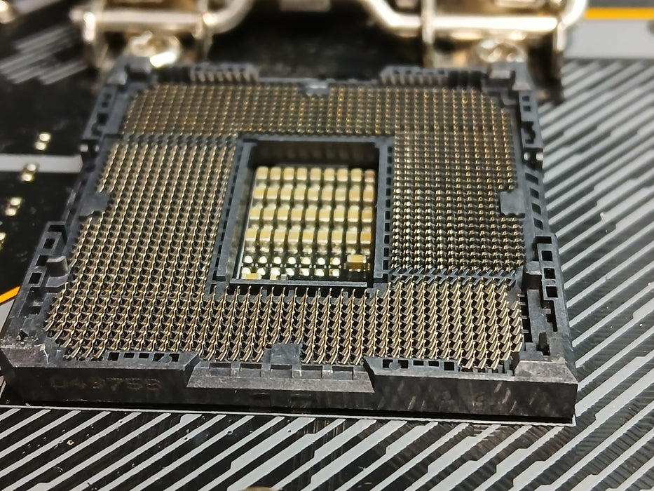 ASUS TUF Gaming B460M-Plus AC Motherboard (No POST) ONLY For PARTS