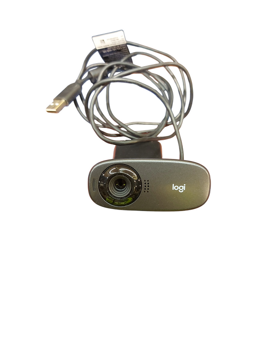 Lot 5x - Assorted Webcam | Logitech | Microsoft | HD | 720p - Read Description