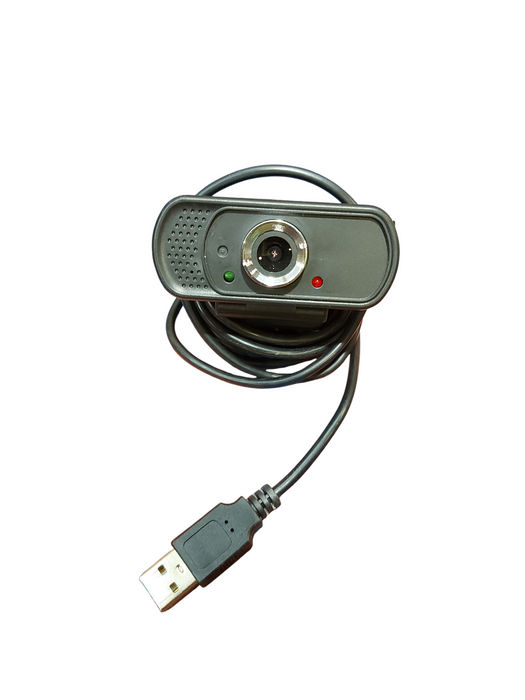 Lot 5x - HD 1080p Webcam with Microphone.