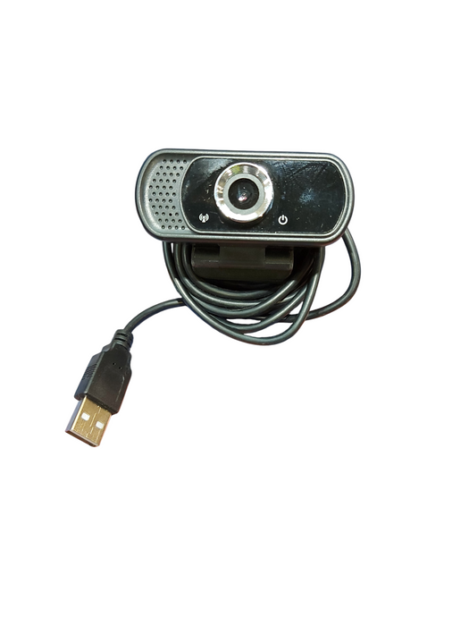 Lot 5x - HD 1080p Webcam with Microphone.