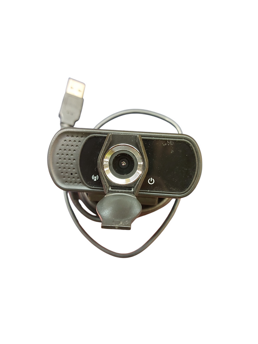 Lot 5x - HD 1080p Webcam with Microphone.