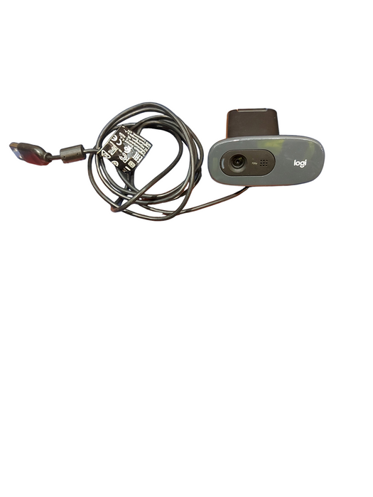 Lot 5x Logitech Logi C270 720p HD Webcam V-U0018 860-000598 USB Web Camera