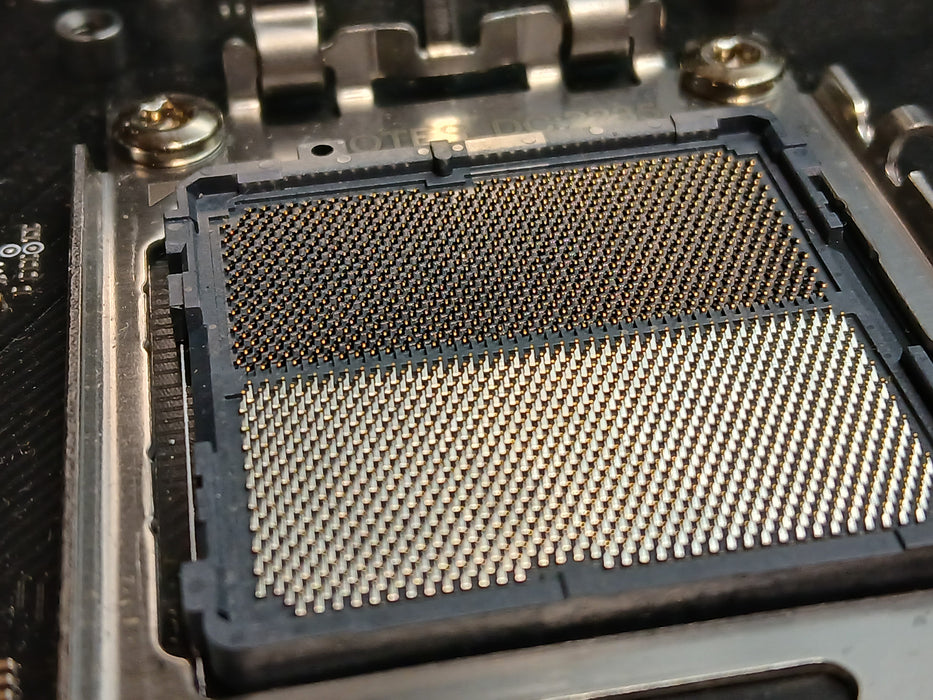 MSI PRO B650-P WIFI Motherboard (Bent Pins) ONLY for PARTS