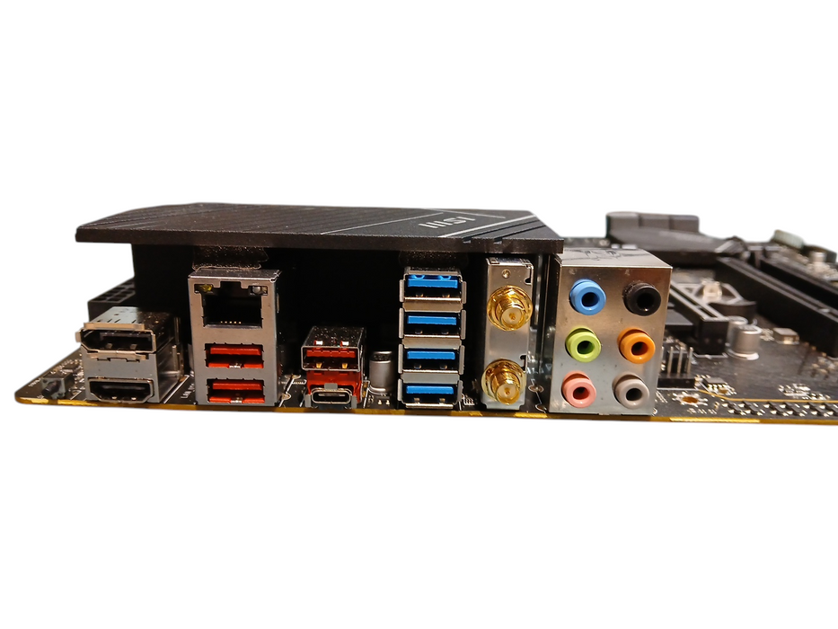 MSI PRO B650-P WIFI Motherboard (Bent Pins) ONLY for PARTS