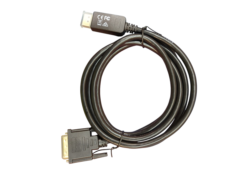 Lot 10x Startech DisplayPort to DVI Cable 6FT DP Male
