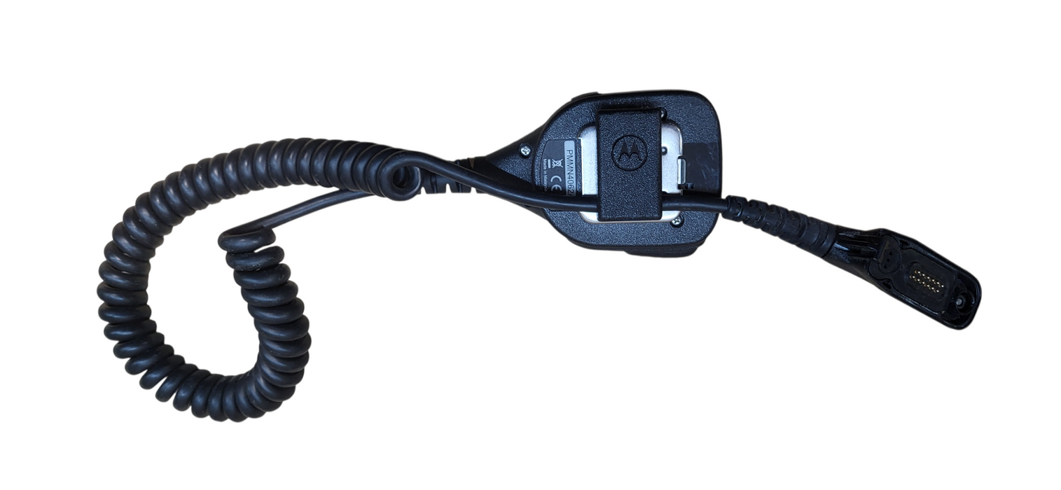 Motorola PMMN4062A Impres Remote Speaker Mic