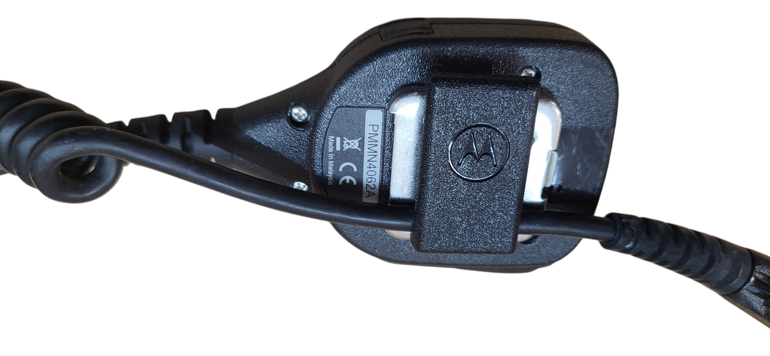 Motorola PMMN4062A Impres Remote Speaker Mic