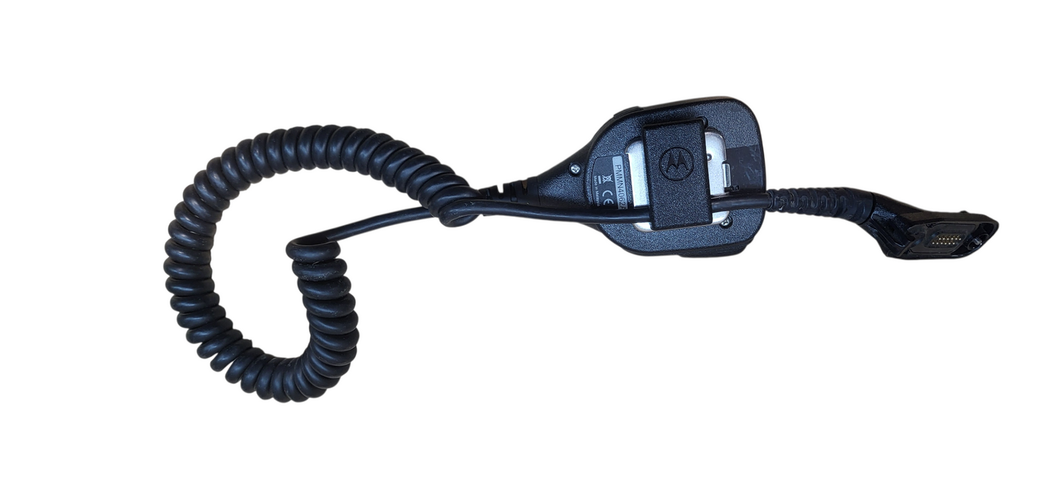 Motorola PMMN4062A Impres Remote Speaker Mic