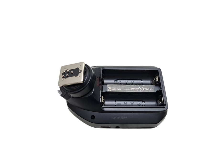 GODOX X PROII - Canon Camera Wireless Flash Trigger