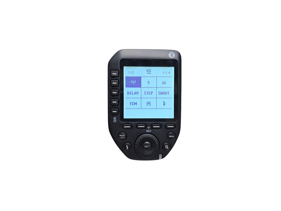 GODOX X PROII - Canon Camera Wireless Flash Trigger