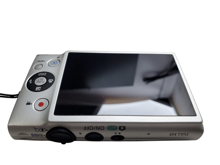 Canon PowerShot ELPH 110 HS 16.1MP Digital Camera + Battery/Battery Charger