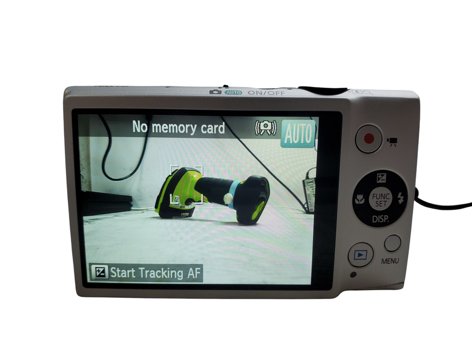 Canon PowerShot ELPH 110 HS 16.1MP Digital Camera + Battery/Battery Charger