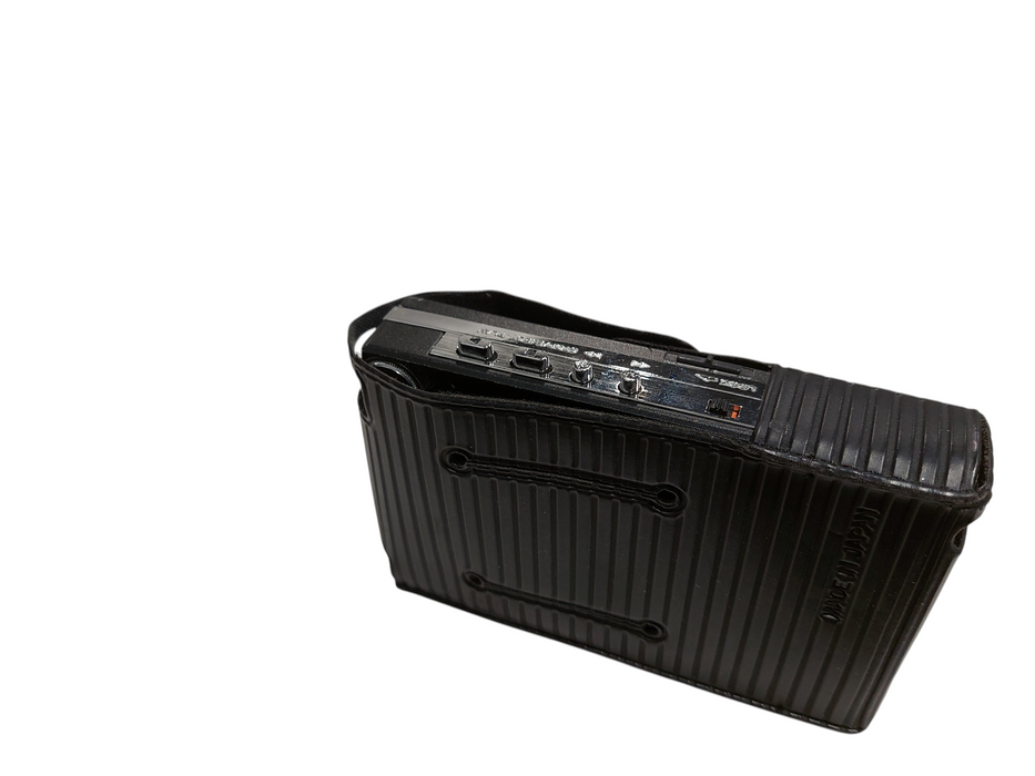 Sony Walkman Auto Reverse Model: WM-F103 Radio Cassette Player