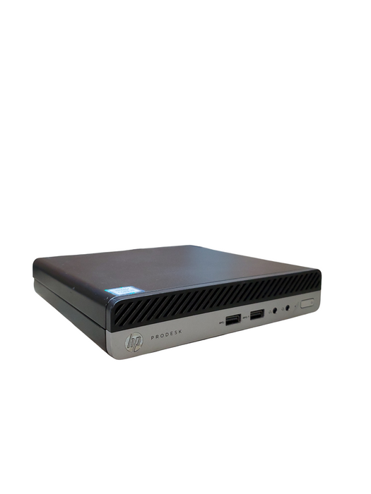 HP ProDesk 400 G5 Mini Desktop i5-9500T 8GB RAM NO-HDD/SSD