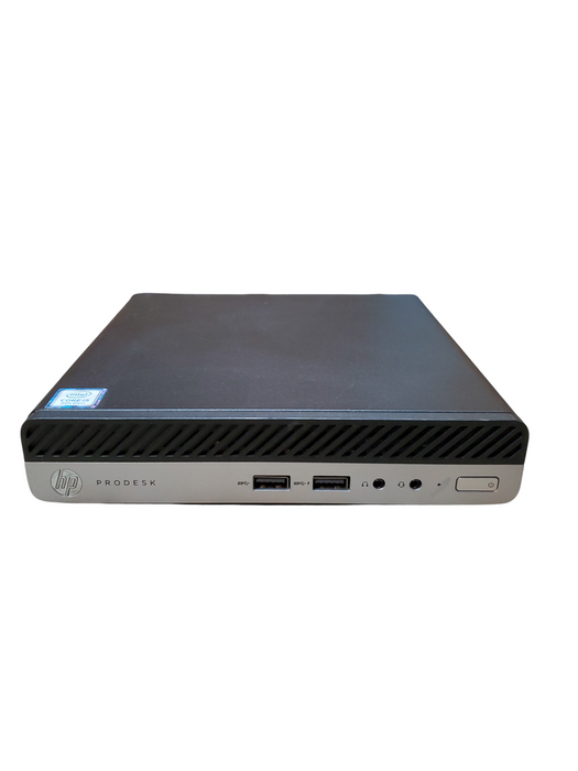 HP ProDesk 400 G5 Mini Desktop i5-9500T 8GB RAM NO-HDD/SSD