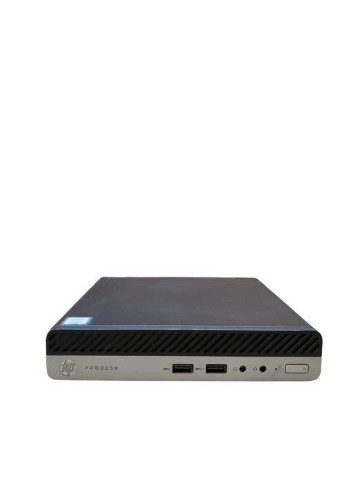 HP ProDesk 400 G5 Mini Desktop i5-9500T 8GB RAM NO-HDD/SSD