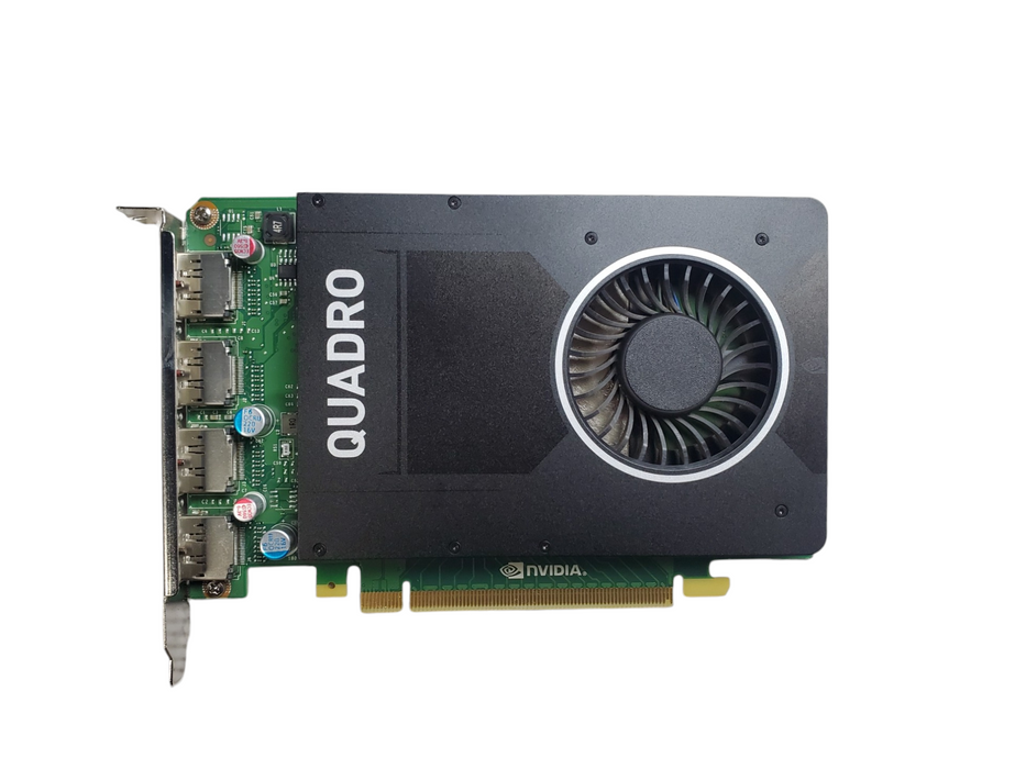 NVIDIA Quadro M2000 4GB GDDR5 Graphics Card | 4x DisplayPort