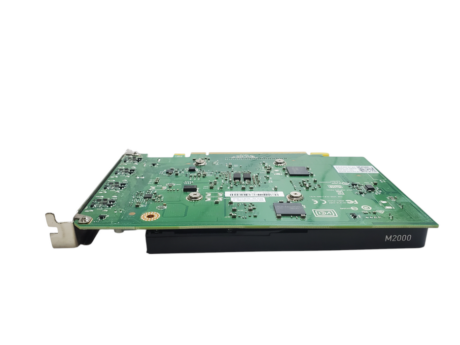NVIDIA Quadro M2000 4GB GDDR5 Graphics Card | 4x DisplayPort