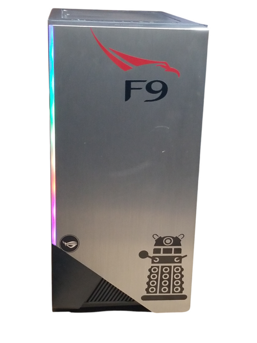 Custom Pc w/ MSi MPG B550 Gaming AMD Ryzen 7 3700x 16GB RAM 256GB NVMe