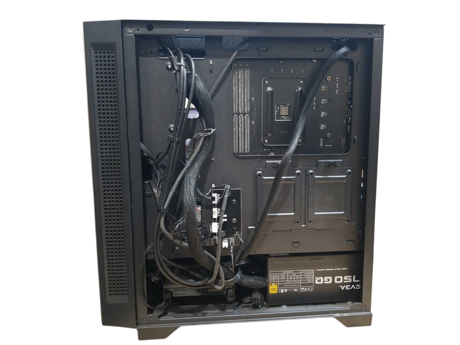 Custom Pc w/ MSi MPG B550 Gaming AMD Ryzen 7 3700x 16GB RAM 256GB NVMe