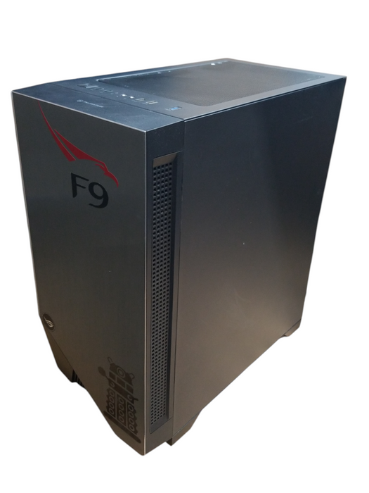 Custom Pc w/ MSi MPG B550 Gaming AMD Ryzen 7 3700x 16GB RAM 256GB NVMe
