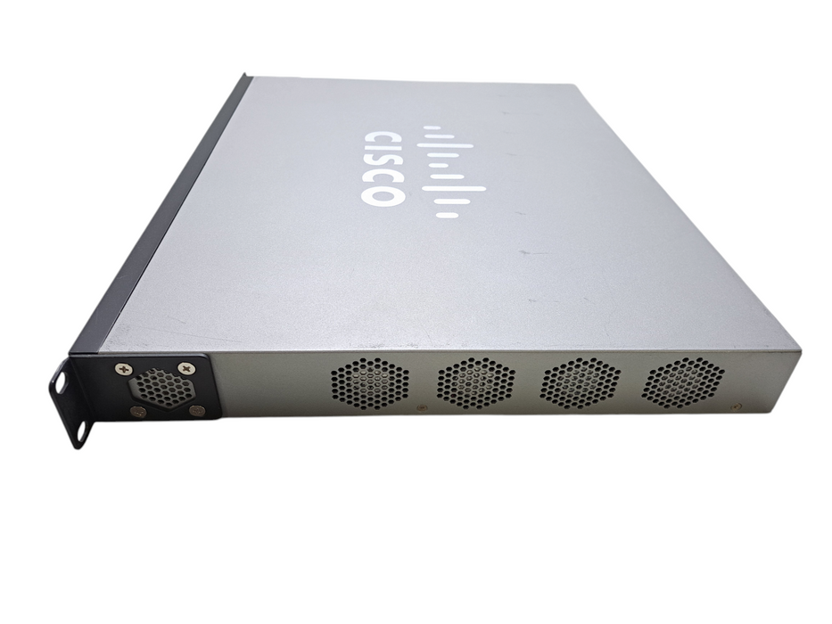 Cisco SG350-52MP-K9 V02 | 52-Port Gigabit PoE Managed Switch