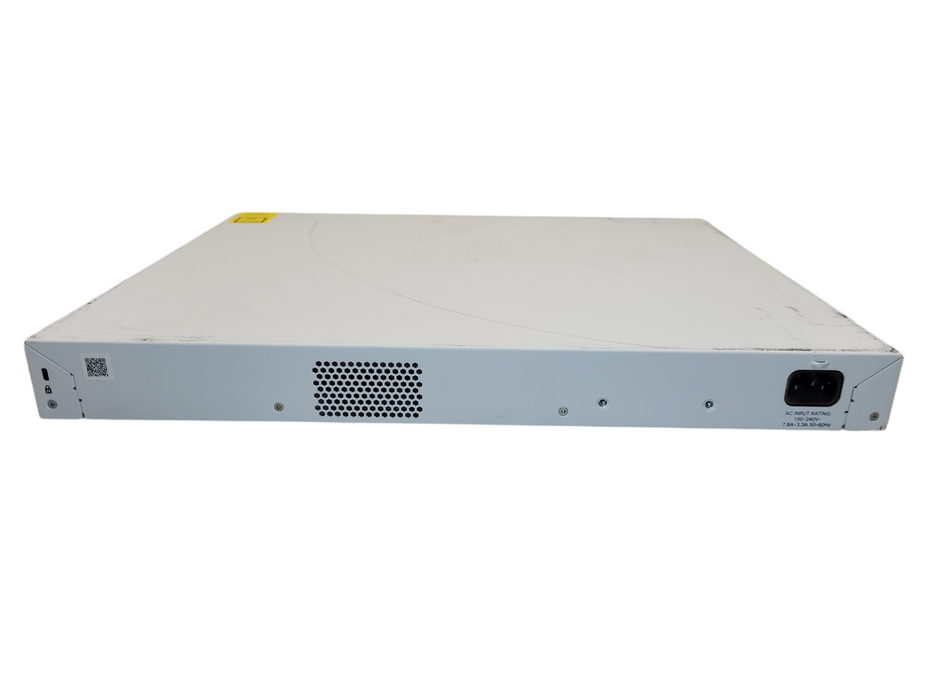 Cisco C1000-48FP-4G-L C1000 Series 48 Port PoE Gigabit Ethernet Switch