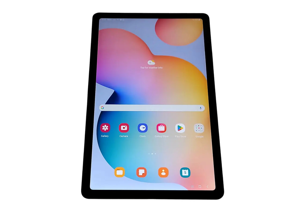 Samsung Galaxy Tab S6 Lite - Black - 64GB [SM-P610]