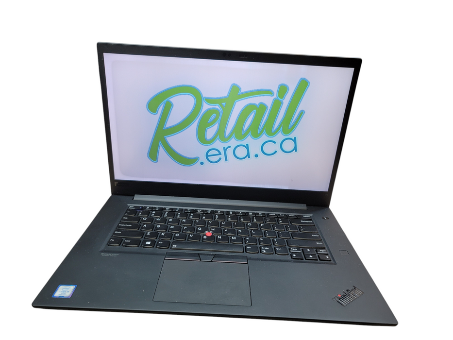 Lenovo ThinkPad P1 i9-9880H 16GB DDR4 Quadro T2000 256GB M.2 FOR PARTS/REPAIR