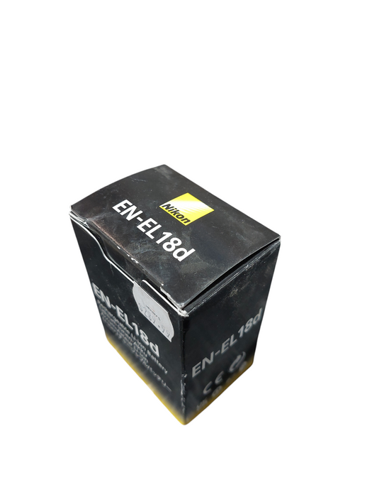 Nikon EN-EL18d Rechargeable Li-ion Battery