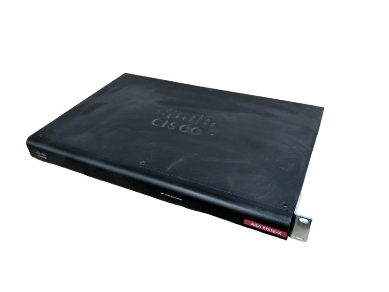 Cisco ASA 5508-X Network Security/Firewall Appliance ASA5508